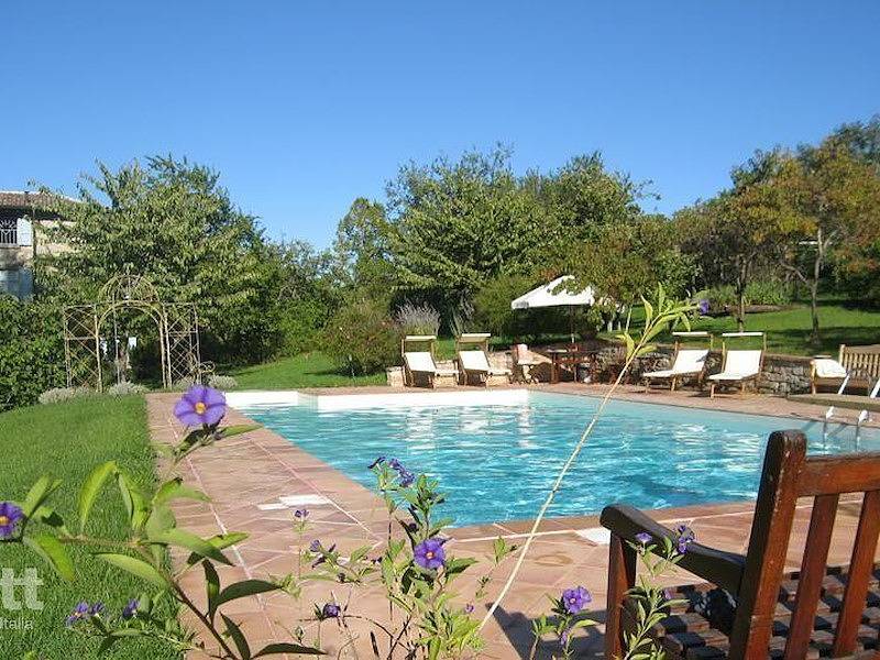 Tritt — Ferienhaus für 13 Personen in Lugagnano Val d'Arda inmitten einer grünen und lebendigen Umgebung in Lugagnano Val D'Arda, Piacenza Provinz