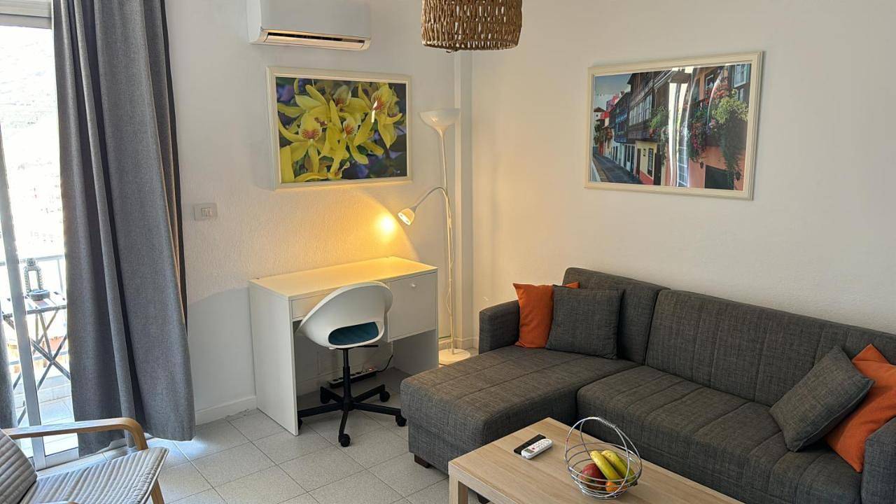 Appartement entier, Juanita Flat in Tazacorte, La Palma Sud