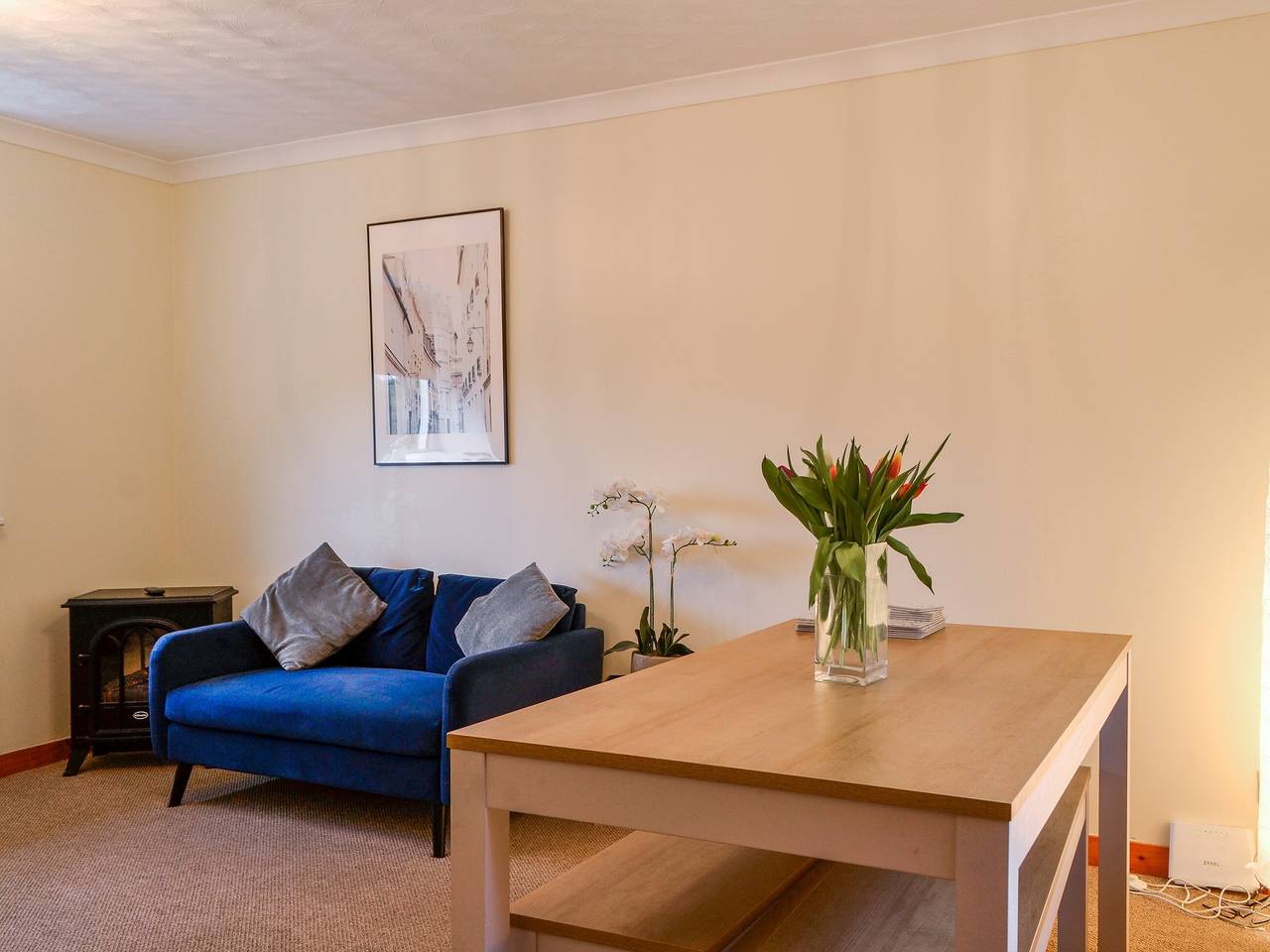 Airdside Cottage in Loch Ken, Dumfries and Galloway