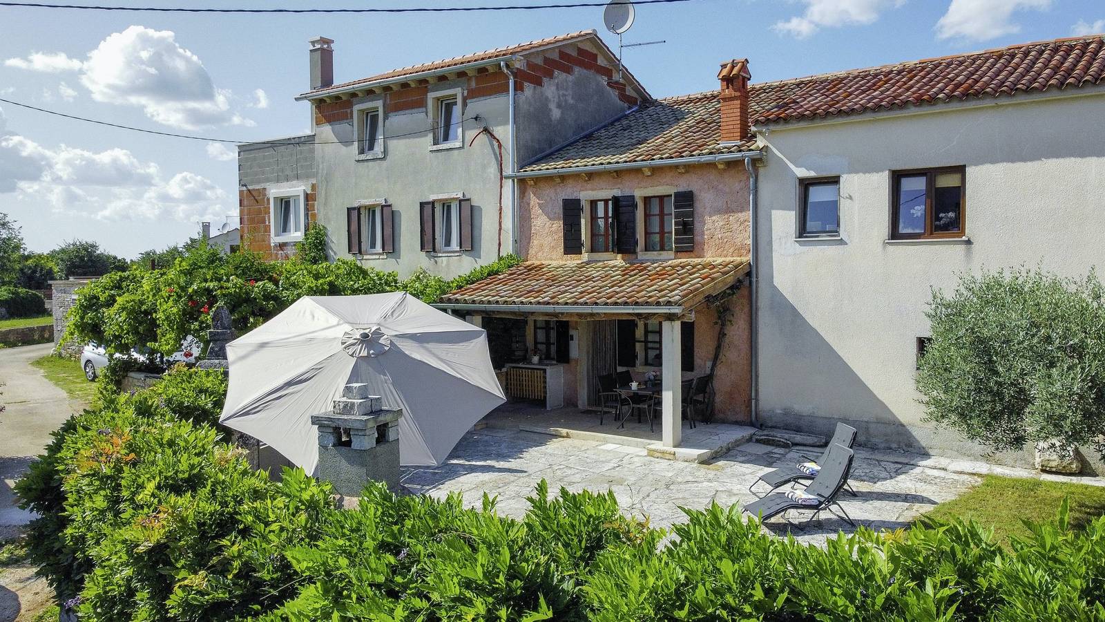 Berta in Sveti Petar u Šumi  - Haus für 4-5 Personen in Sveti Petar u Šumi, Zentralistrien