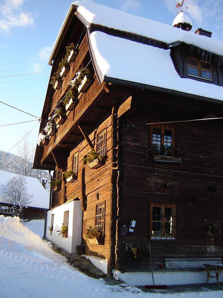 Appartement/Fewo, Dusche, Wc, 2 Schlafräume in St. Lambrecht, Murau (Kreischberg)