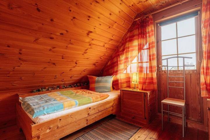 Ferienhaus für 6 Personen, mit Balkon und Garten in Bad Sachsa - 3