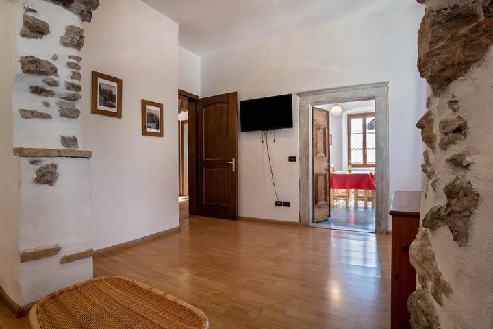 Ferienwohnung für 4 Personen, mit Garten, mit Haustier in Tenno - 4