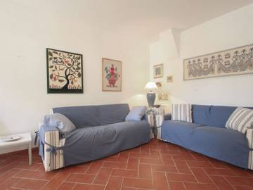 Vakantieappartement voor 6 Personen in Capo d'Arco, Elba, Afbeelding 4