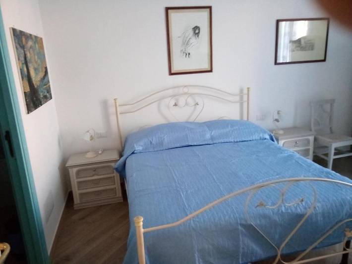 BnB für 2 Personen, mit Balkon in Alghero