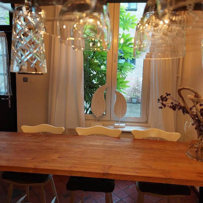 Vakantiehuis voor 7 personen, met terras en uitzicht in Antwerpen