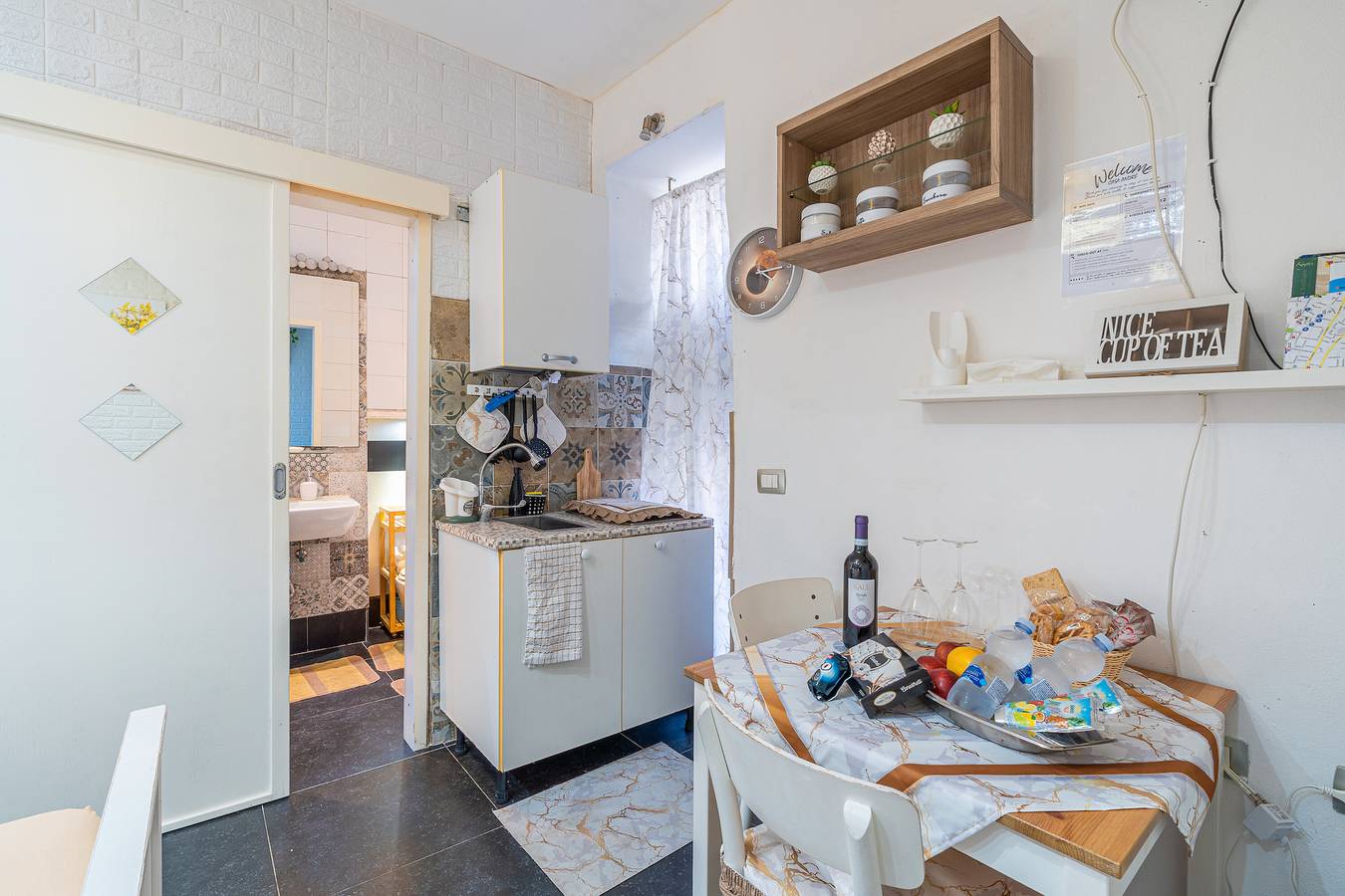 Ganze Wohnung, Appartement 'André' mit Wlan und Klimaanlage in Syrakus, Syrakus Provinz