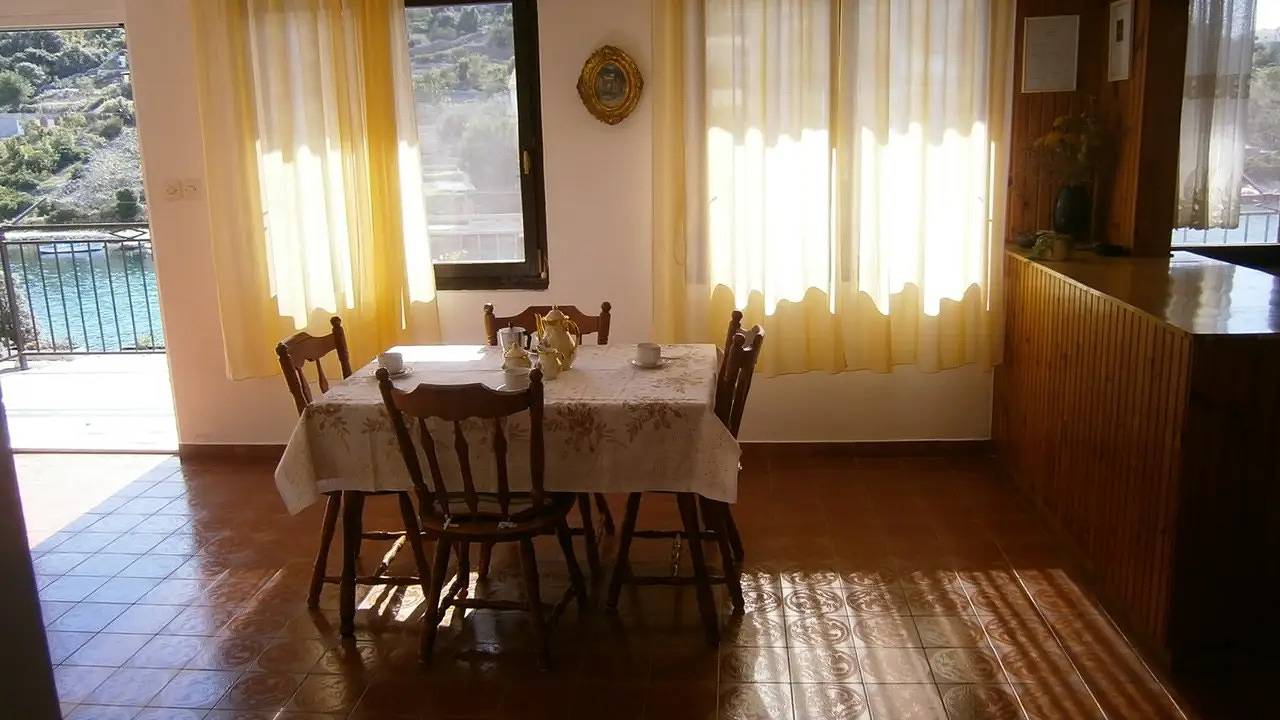 Ganze Ferienwohnung, Ferienwohnung für 6 Personen (39 m²) in Kalebova Luka in Razanj, Šibenik-Knin