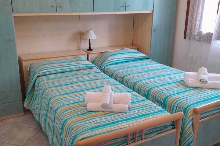 Hotel für 5 Personen, mit Garten in Lu Miriacheddu - 4