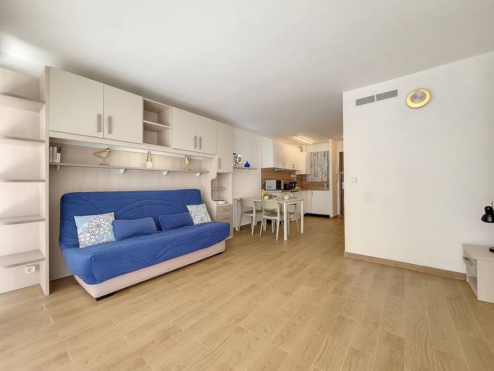 Gîte pour 2 personnes dans Casino Du Palais De La Mediterranee - 3