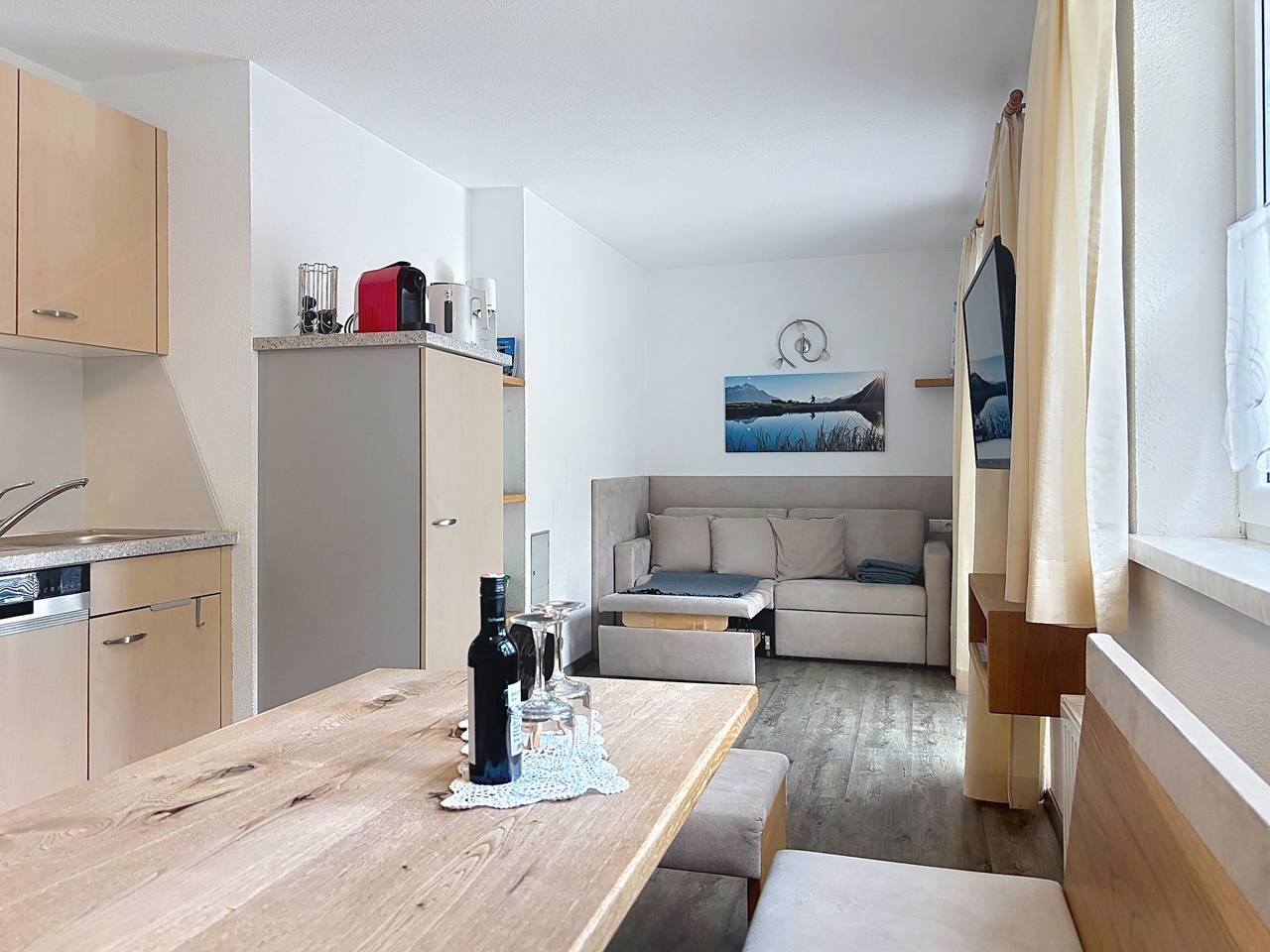Geheel appartement, Ferienhaus Gundi in Lechtal Alps, Pettneu am Arlberg