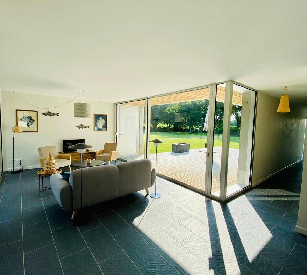 Holiday Home in Plourivo, Côte de Goëlo