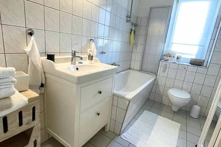 Ferienwohnung für 4 Personen, mit Garten in Freiberg - 4