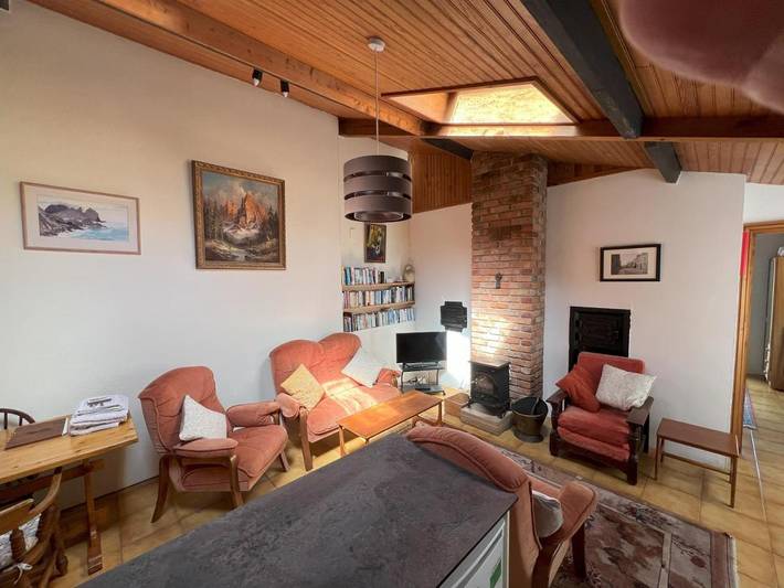 Gîte pour 2 personnes, avec terrasse et jardin dans Îles Anglo-Normandes - 4