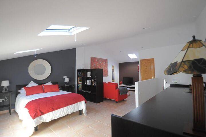 Appartement entier, Cuencaloft La Casa De Los Moralejos in Cuenca, Province de Cuenca