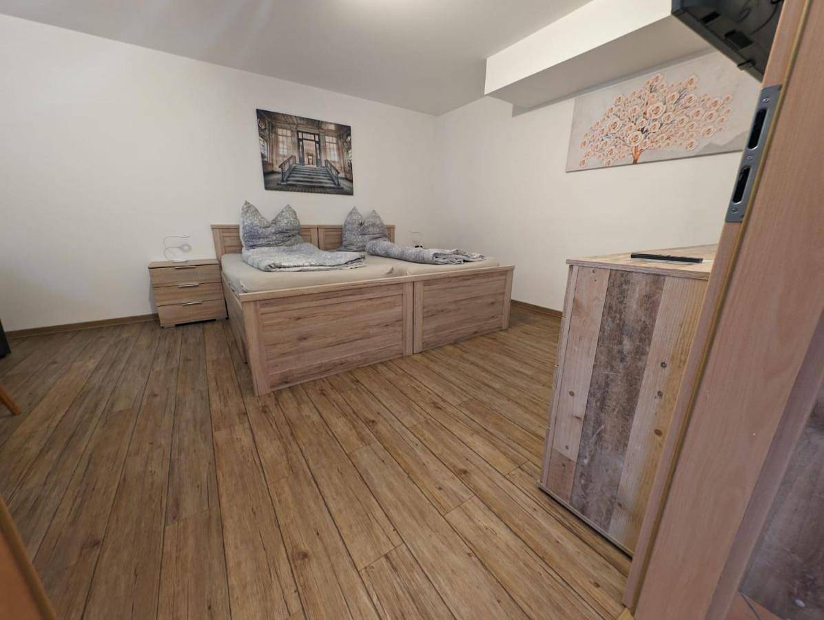 Appartement entier, One-Bedroom Apartment in Gottmadingen, Hegau