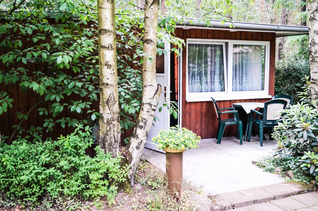 Bungalow Typ 2 in Chossewitz, Friedland