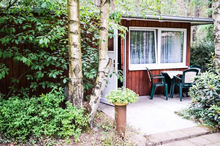 Ferienhaus für 3 Personen, mit Terrasse und Garten in Friedland - 3