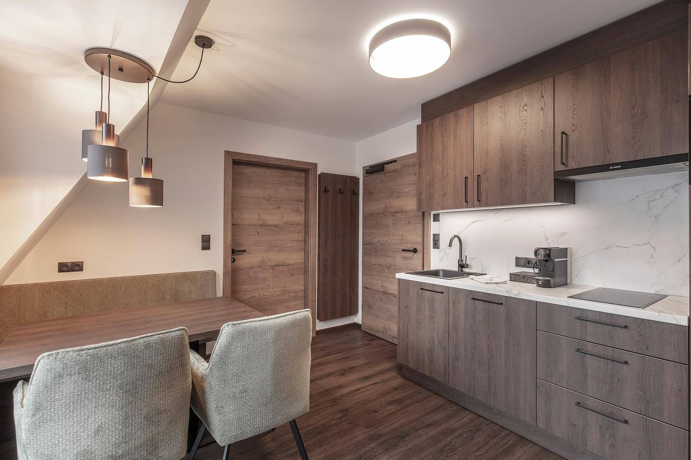 Ganze Ferienwohnung, Appartement Typ 2 in Sölden (Österreich), Ötztal