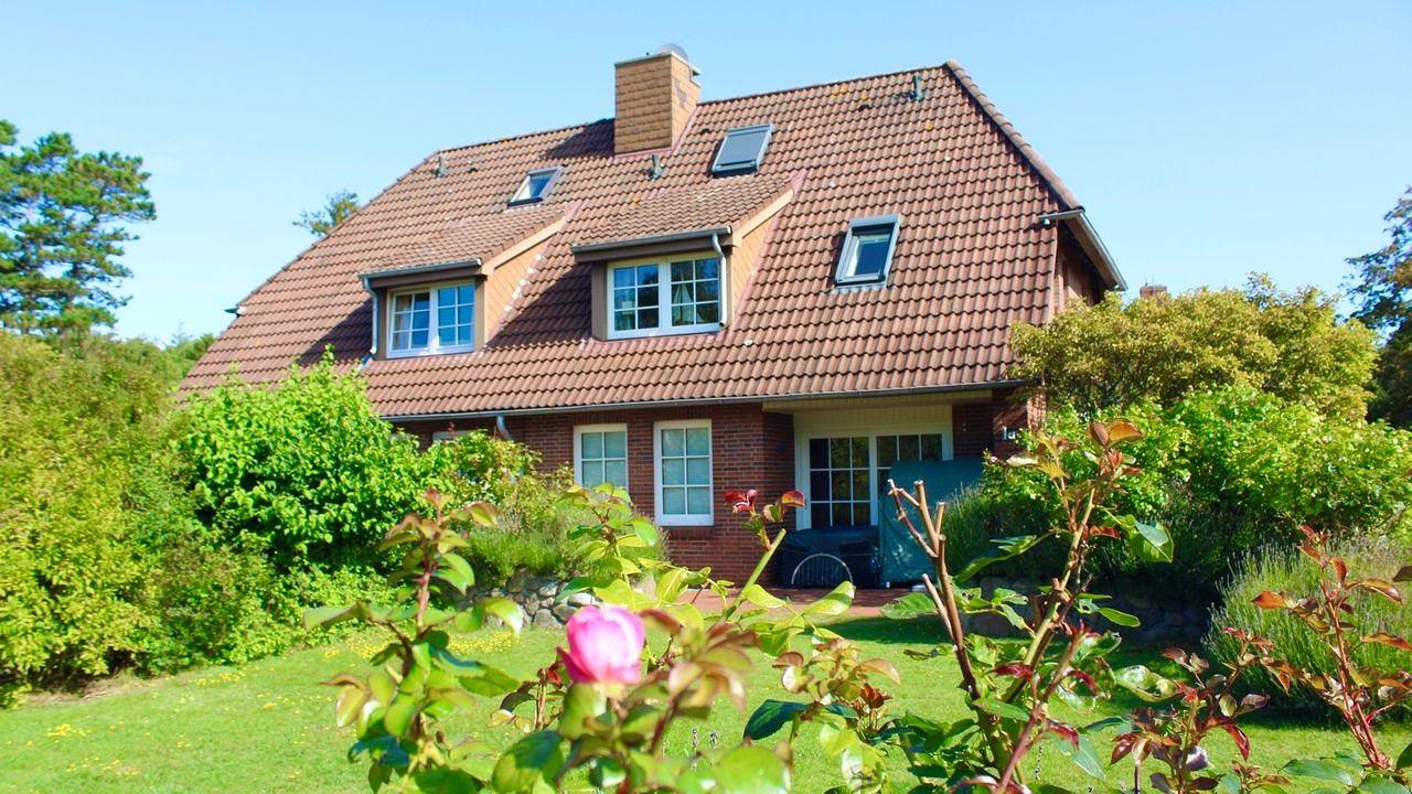 Ganze Ferienwohnung, Ferienwohnung für 4 Personen (70 m²) in Wyk auf Föhr in Wyk auf Föhr (Stadt), Wyk auf Föhr