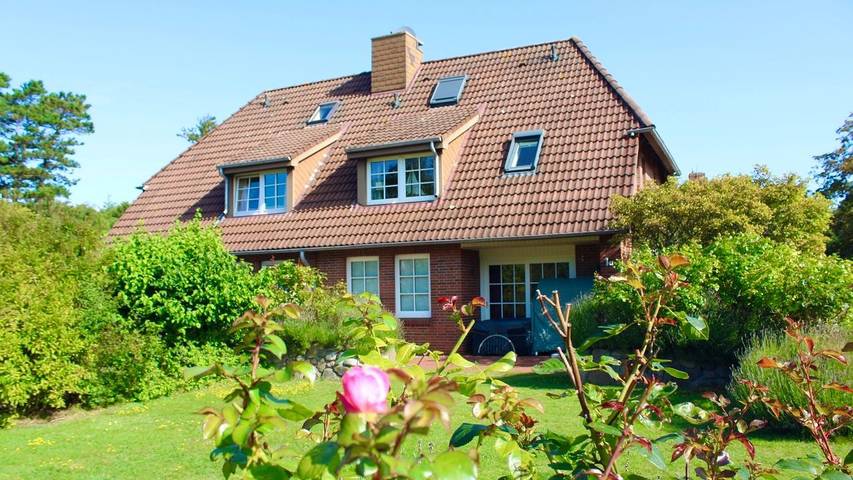 Ferienwohnung für 5 Personen, mit Sauna und Garten - 1