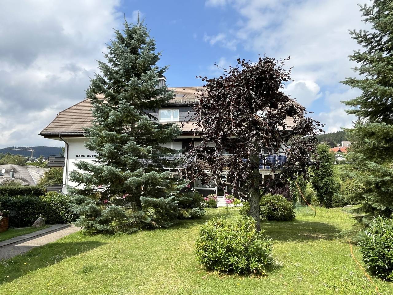 Entire apartment, Sonnige Aussichten in Suedlicher Schwarzwald, Schluchsee