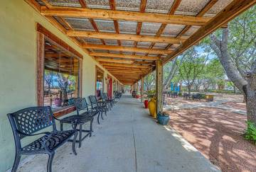Vacation House for 2 Guests in Gillespie County, Picture 3