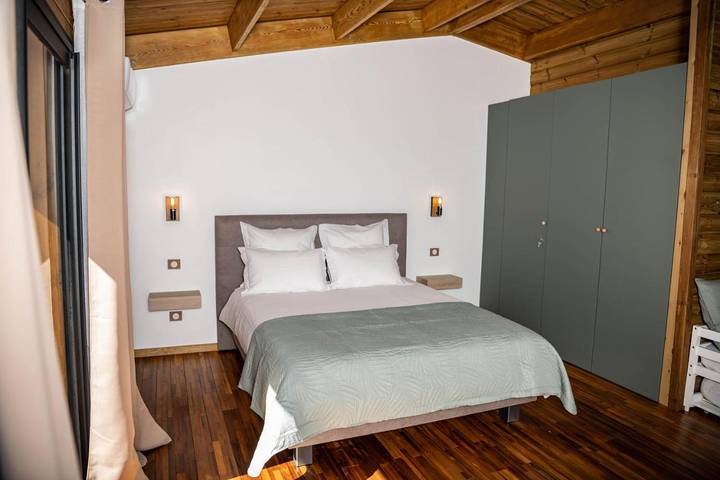 Maison d’hôte pour 4 personnes, avec sauna et piscine ainsi que jardin et vue à Cilaos - 4