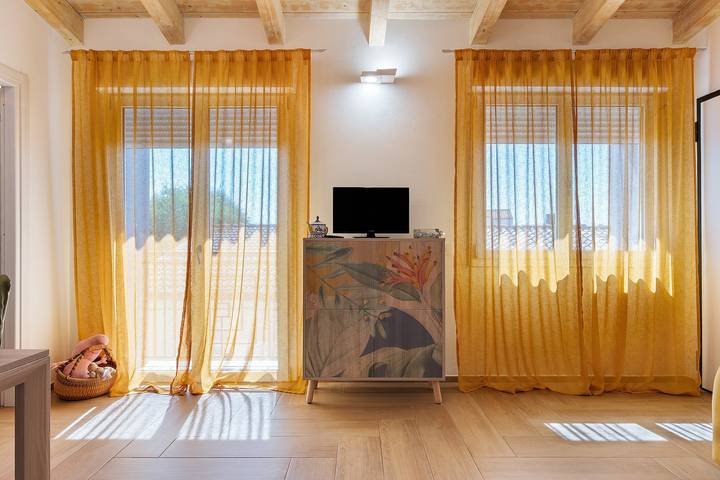 Entire apartment, Apartment 'Lu Furru - Carasau' with Air Conditioning in Telti, Olbia-Tempio