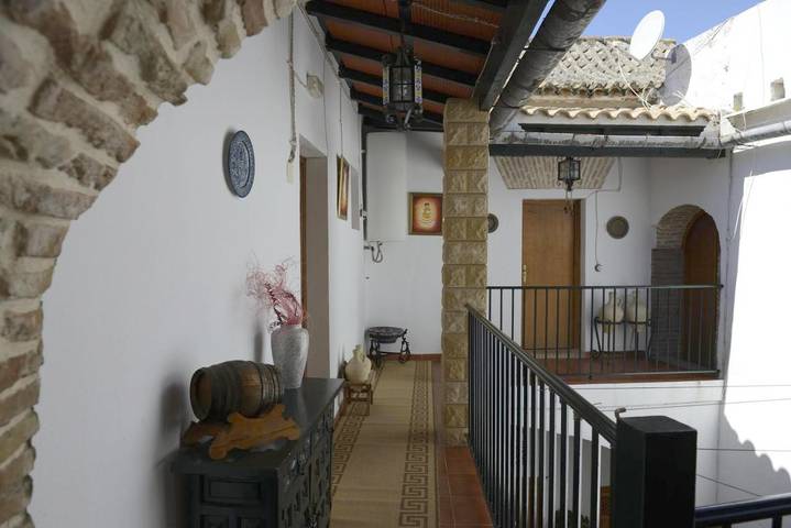 Maison d’hôte pour 5 personnes, avec Balcon et Terrasse à Arcos de la Frontera
