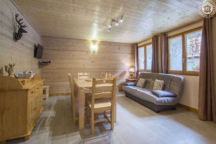 Gîte pour 6 personnes, animaux acceptés en Savoie - 3