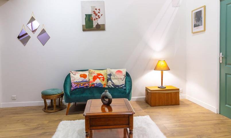 Gîte pour 2 personnes dans Office De Tourisme De Troyes - 3
