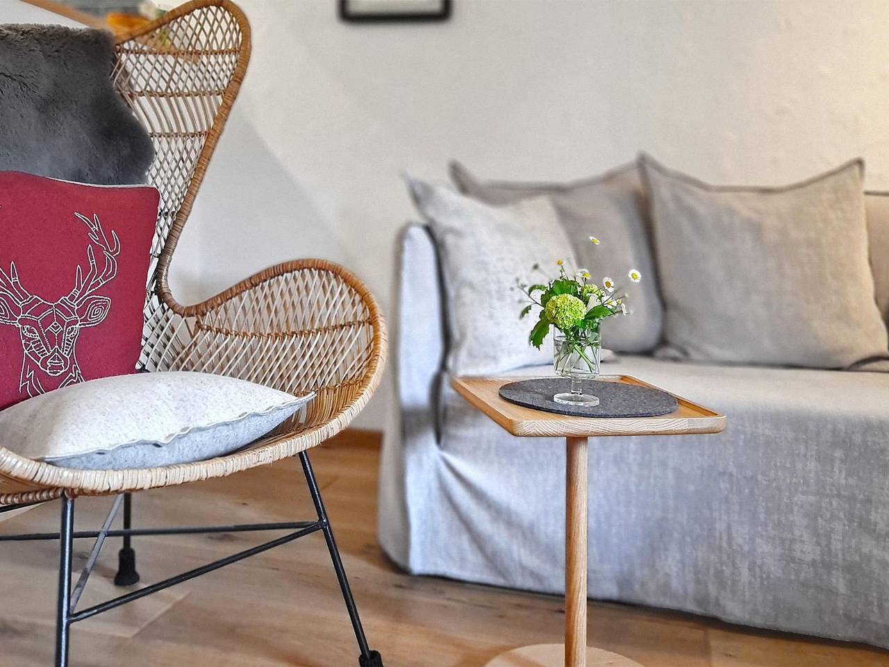 Ganze Ferienwohnung, Goldvogel Apartments - Appartement Blaumeise in Fischen, Bayerisch Schwaben