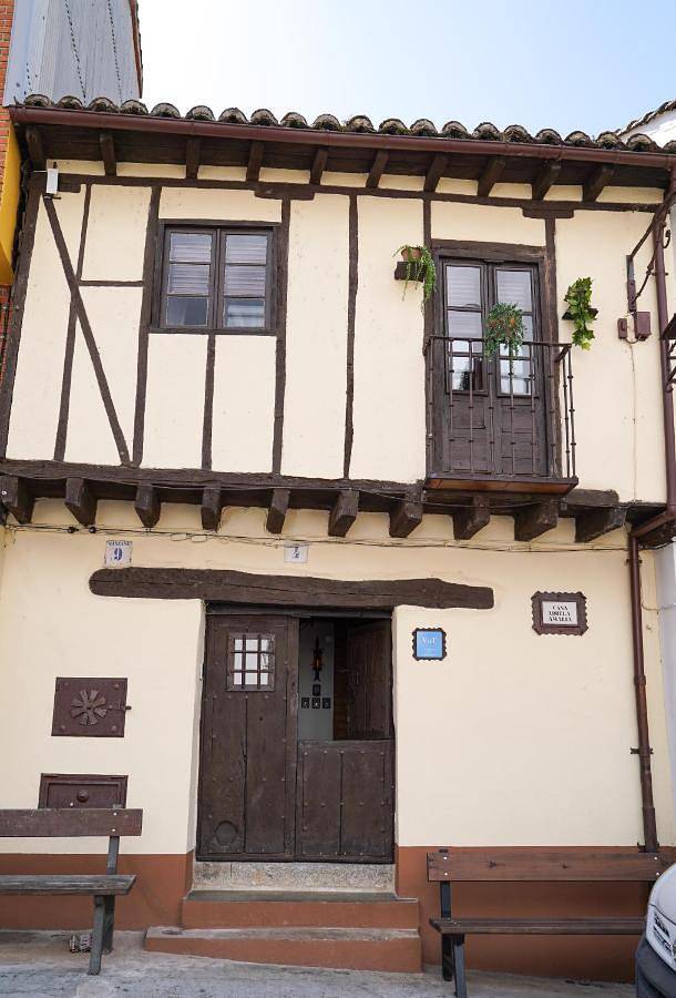 Apartamento para 5 personas, con Vistas en Arenas de San Pedro