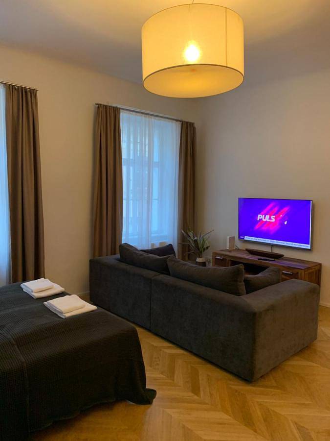 Ganze Wohnung, Three-Bedroom Apartment in Wien Innenstadt, Wien