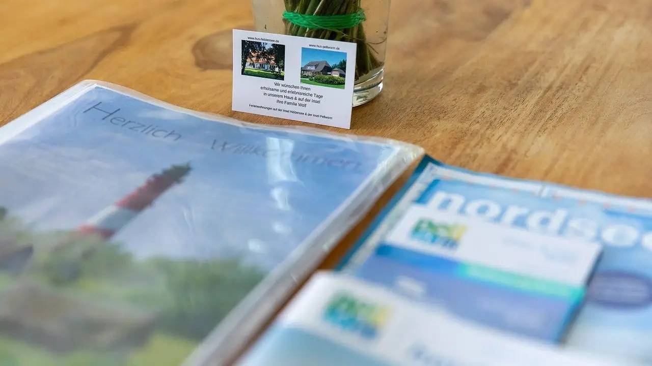 Ganze Ferienwohnung, Ferienwohnung für 4 Personen (100 m²) in Pellworm in Pellworm, Nordfriesland