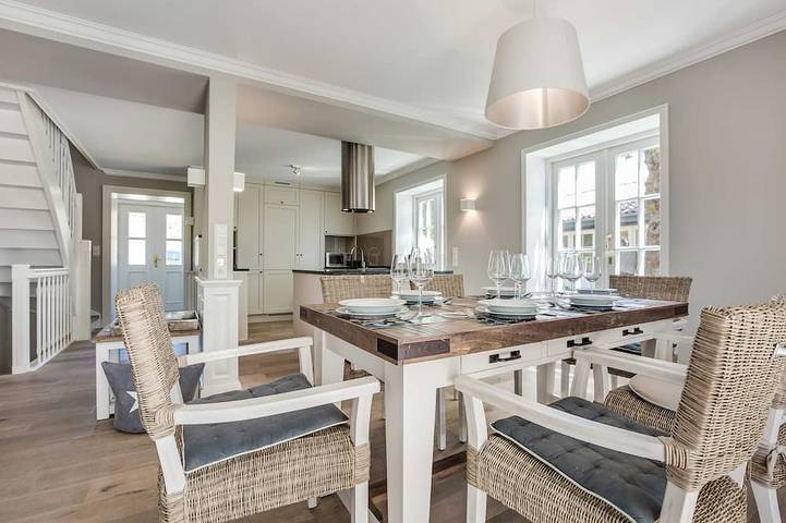 Bauernhof für 6 Personen, mit Terrasse auf Sylt