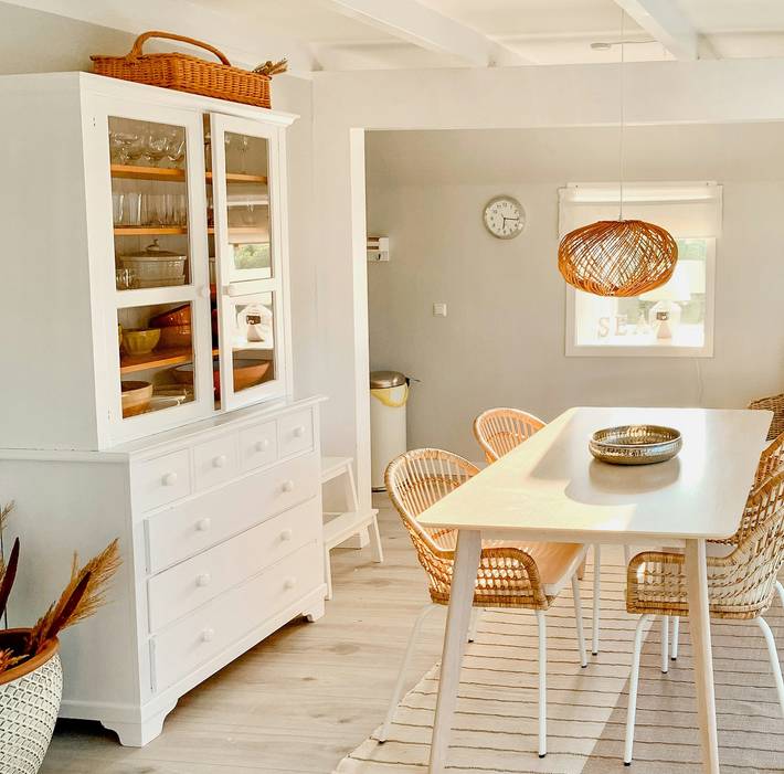 Ferienhaus für 4 Personen, mit Terrasse, kinderfreundlich in Großenbrode