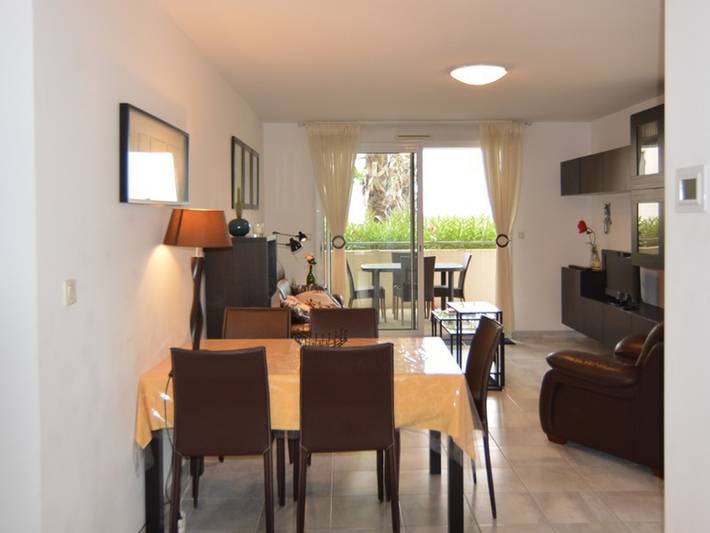 Holiday apartment for 4 people, with terrace and lake view - 1