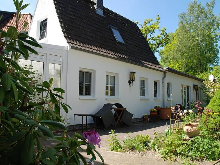 Ferienhaus für 2 Personen, mit Terrasse in Binz - 3