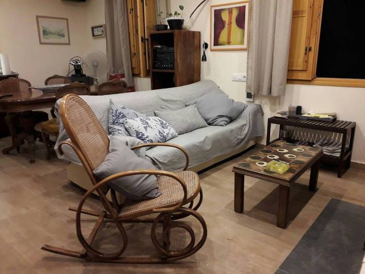 Casa rural para 4 personas, con piscina y terraza en Alt Penedès - 3