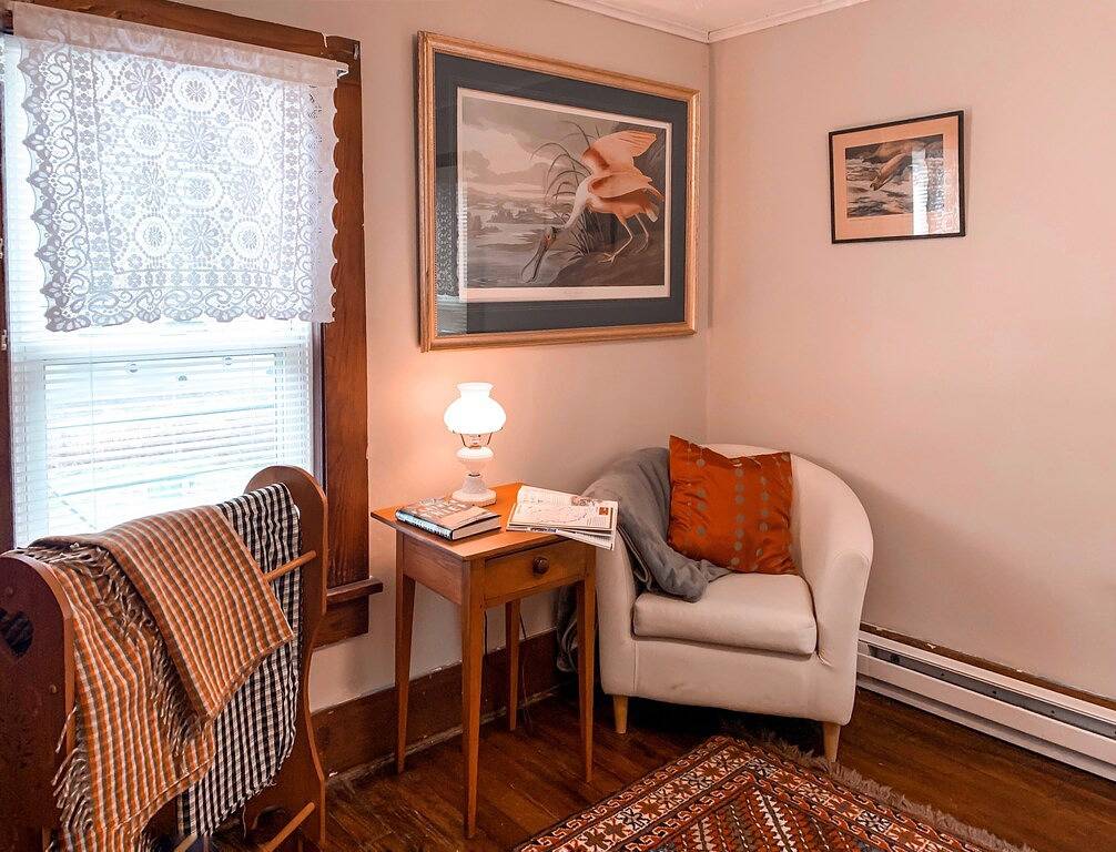 20er Jahre Charme. Rückzug in die Stadt. Toll für Fliegenfischer !! in Livingston Manor, Sullivan County