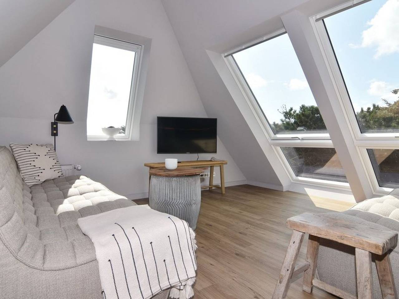 Ganze Ferienwohnung, Klaar Kiming - Klaar Kiming in Westerland, Sylt (Gemeinde)