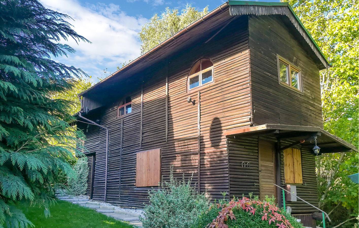 Ferienhaus in Polnische Ostsee ab 104€ pro Nacht