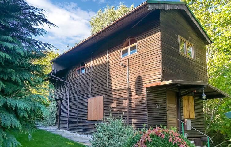 Ferienhaus für 4 Personen, mit Seeblick, mit Haustier