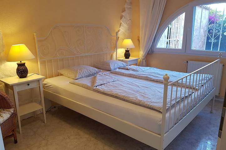 Location de vacances pour 4 personnes, avec jardin à Santa Ponsa - 2