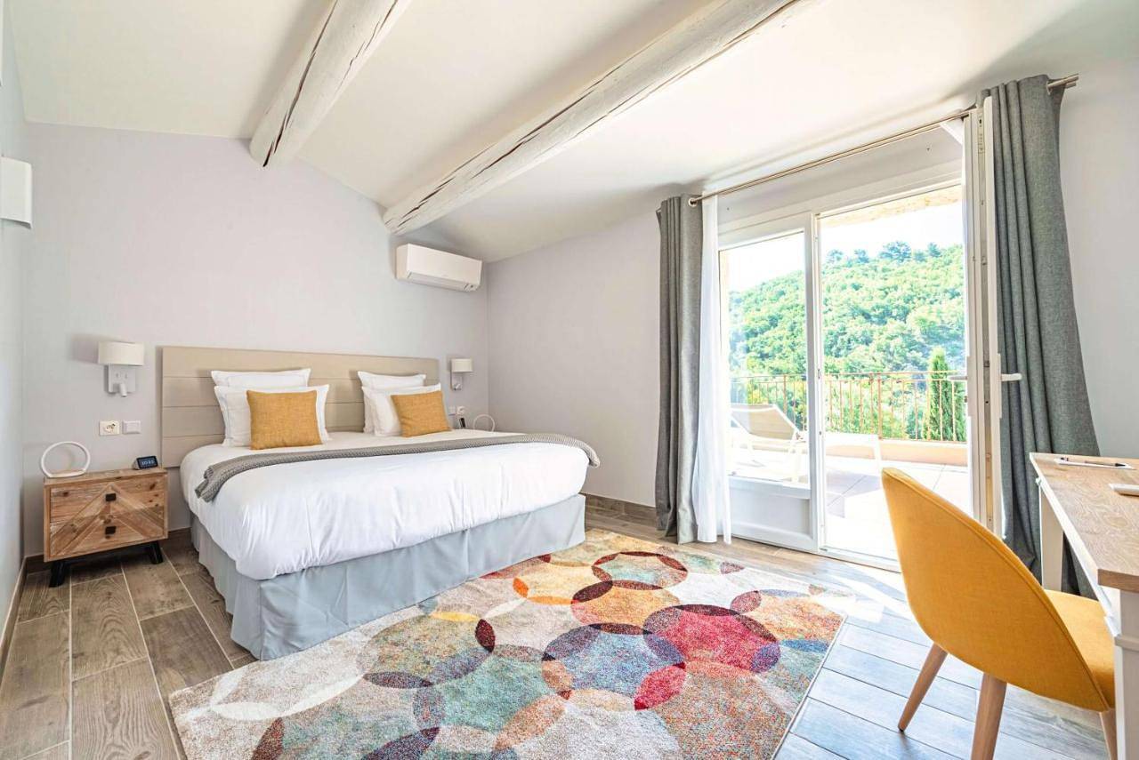 Domaine Ribiera, Hotel 5 Etoiles, Spa & Golf - Forcalquier in Niozelles, Parc naturel régional du Luberon