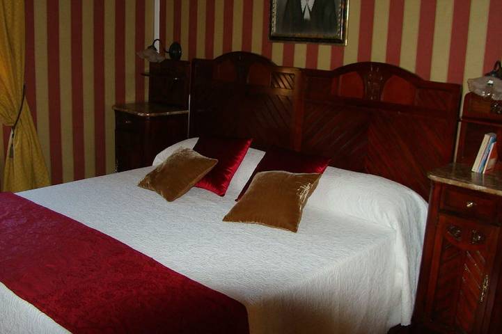 Gîte pour 6 personnes, avec Jacuzzi à Piedrahíta - 4