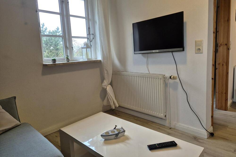 Sandkörnchen Haus Faltings Whg 3 Og mit Balkon* in Goting, Föhr