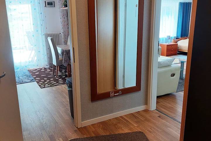 Gîte pour 4 personnes, avec terrasse et jardin, animaux acceptés à Bad Vilbel - 3